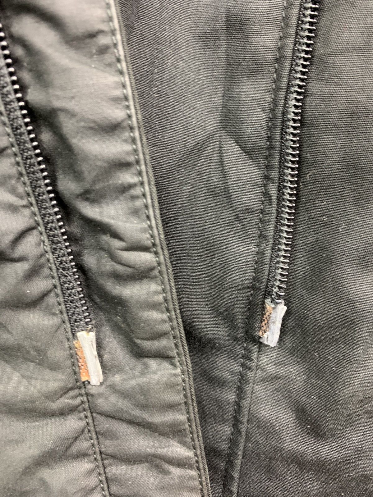 Gucci Gucci Trench Coat Black Jacket Size US M / EU 48-50 / 2 - 12 Thumbnail