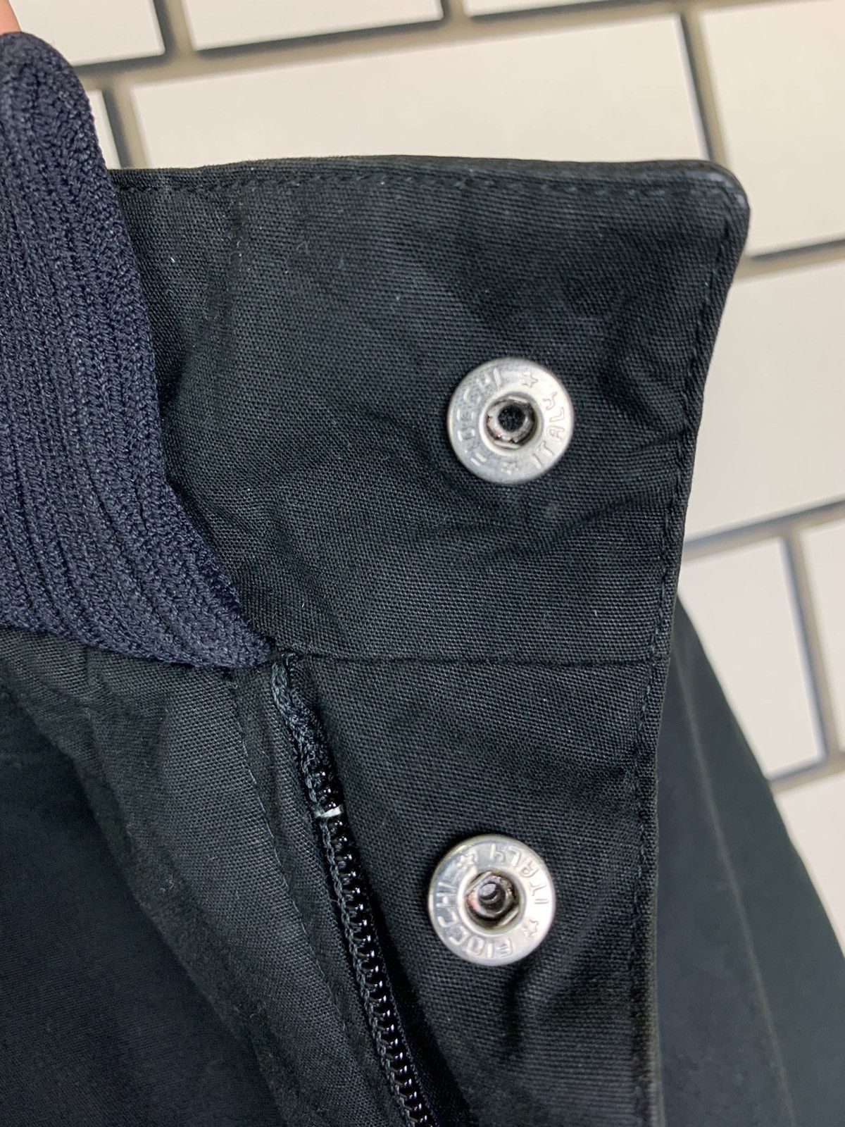Gucci Gucci Trench Coat Black Jacket Size US M / EU 48-50 / 2 - 13 Thumbnail