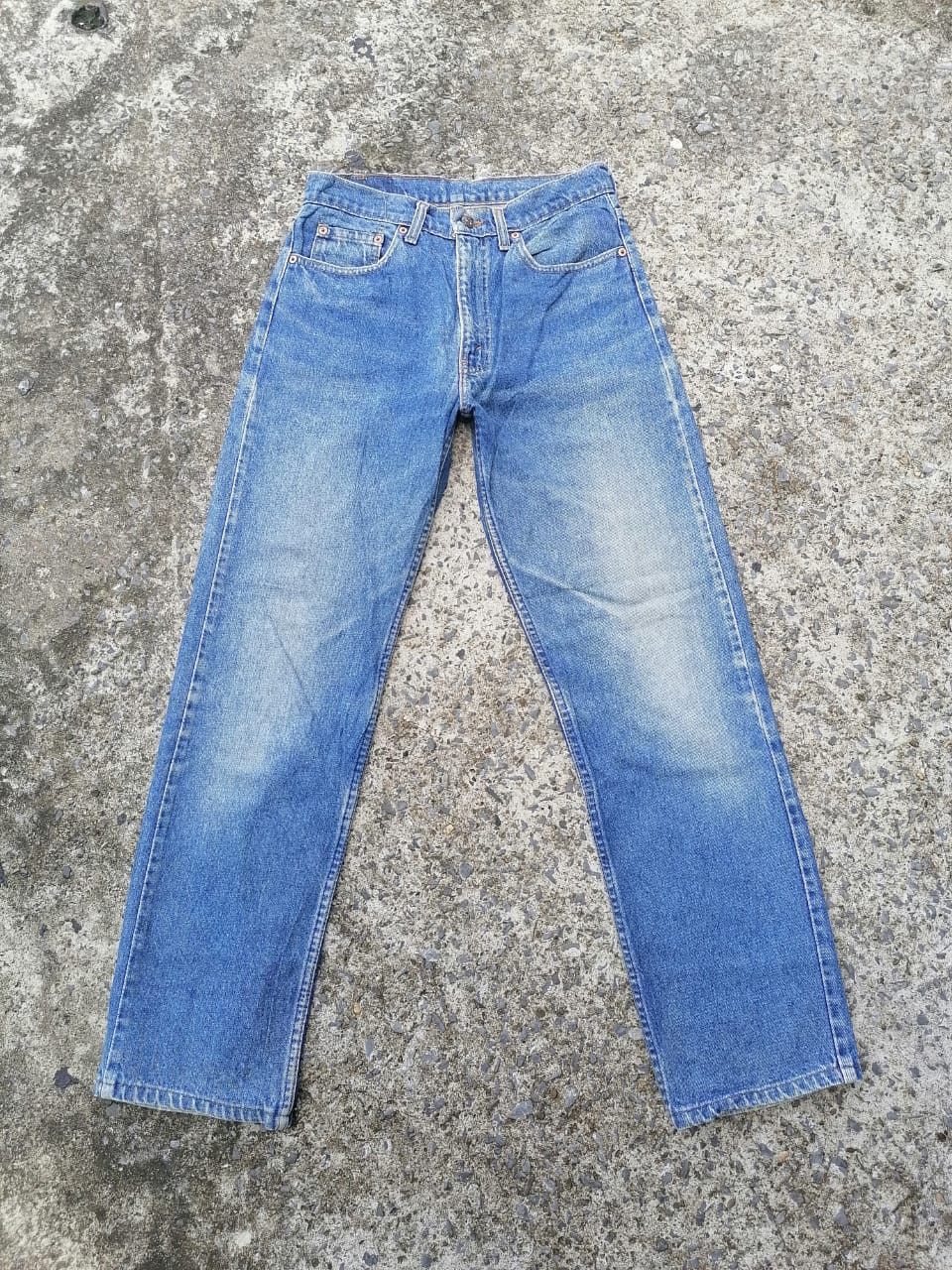 Levi's × Levi's Vintage Clothing Levi's Strauss 510-0217 Denim Jeans Size US 28 / EU 44 - 1 Thumbnail