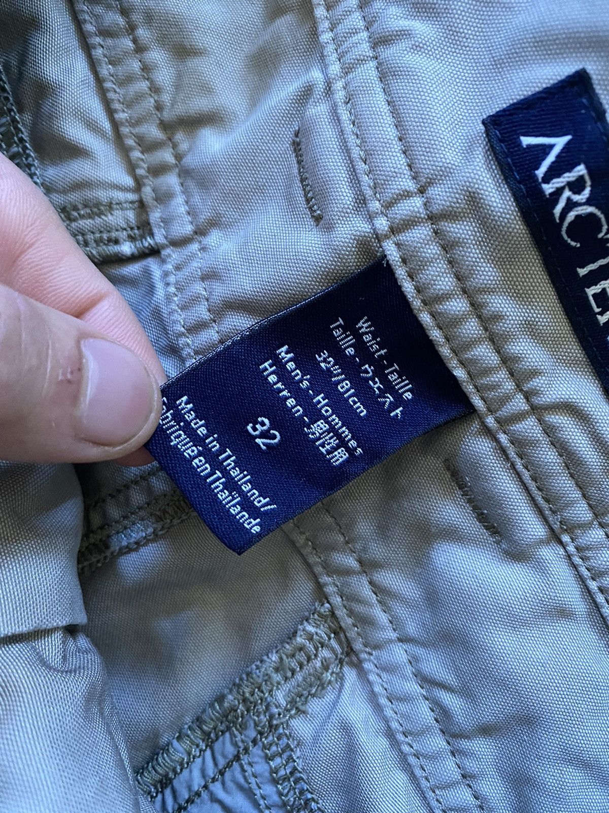 Arc'teryx Arcteryx shorts Size US 32 / EU 48 - 5 Thumbnail