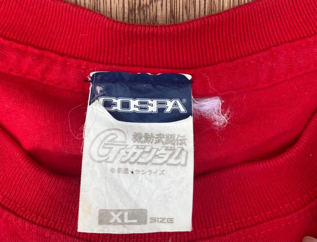 Anime × Japanese Brand × Vintage vintage tee japan anime cospa series B11 Size US XL / EU 56 / 4 - 5 Thumbnail