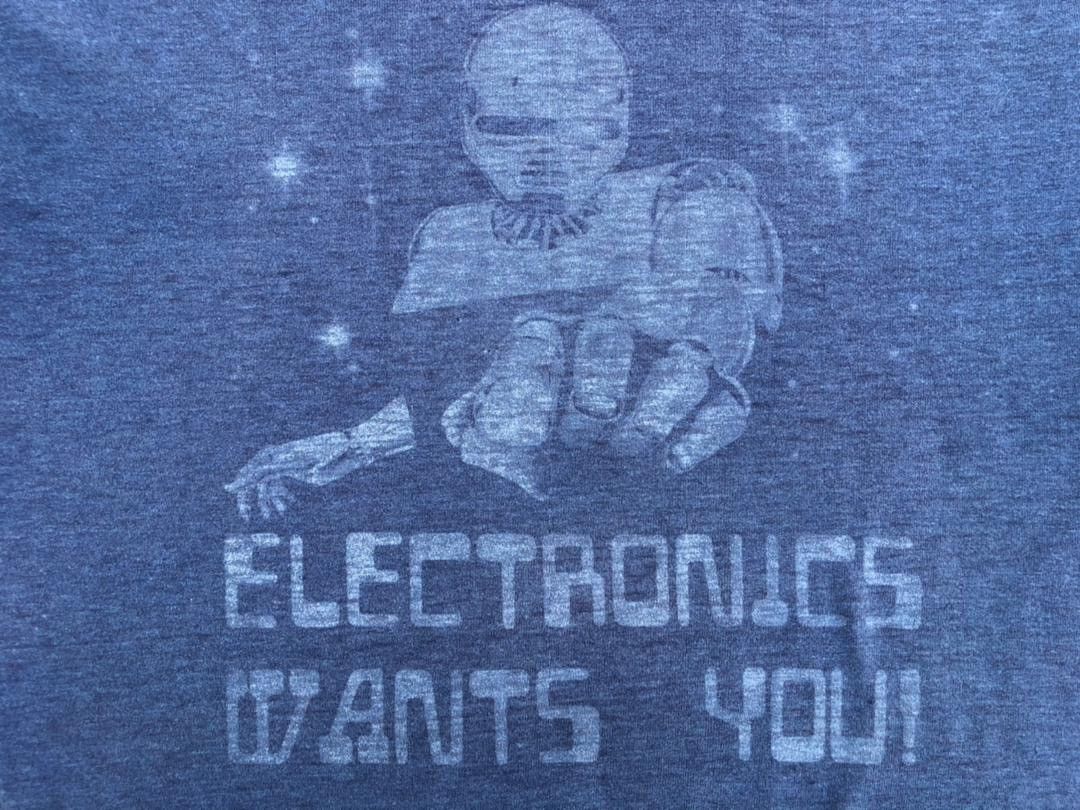 Vintage Vintage Robocop Movie Promo Tee Size US S / EU 44-46 / 1 - 2 Thumbnail