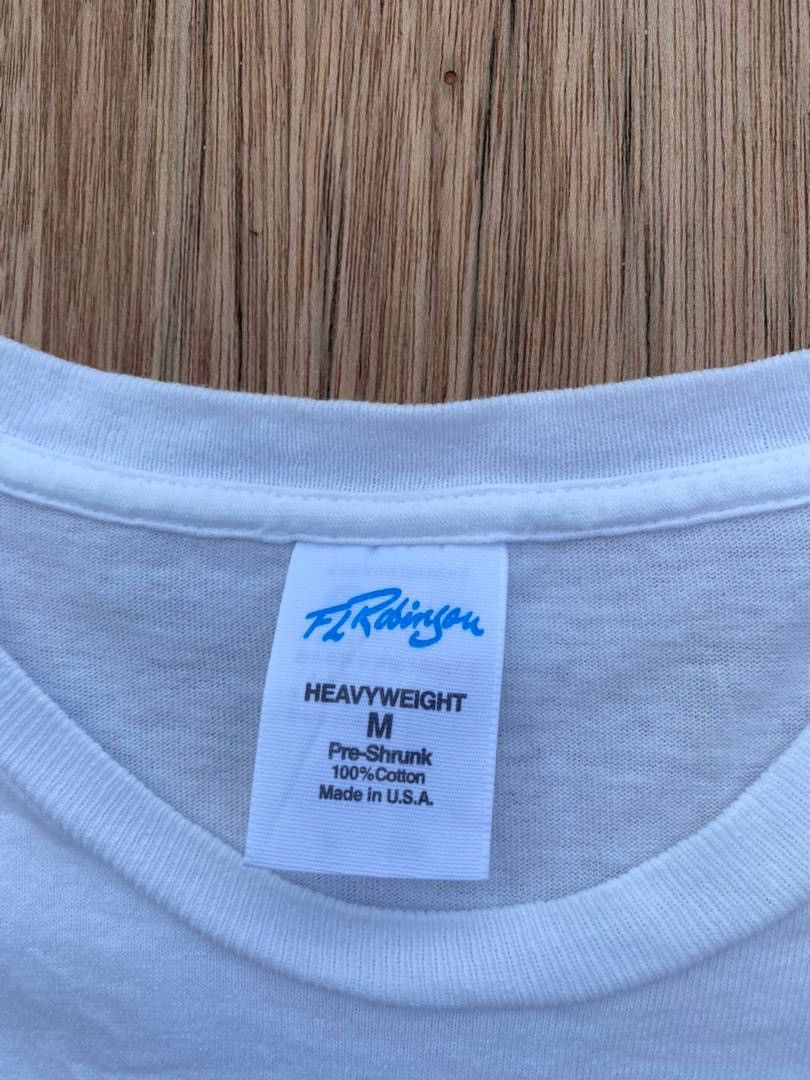 Vintage vintage tee LABO PARTY A30 Size US M / EU 48-50 / 2 - 4 Thumbnail