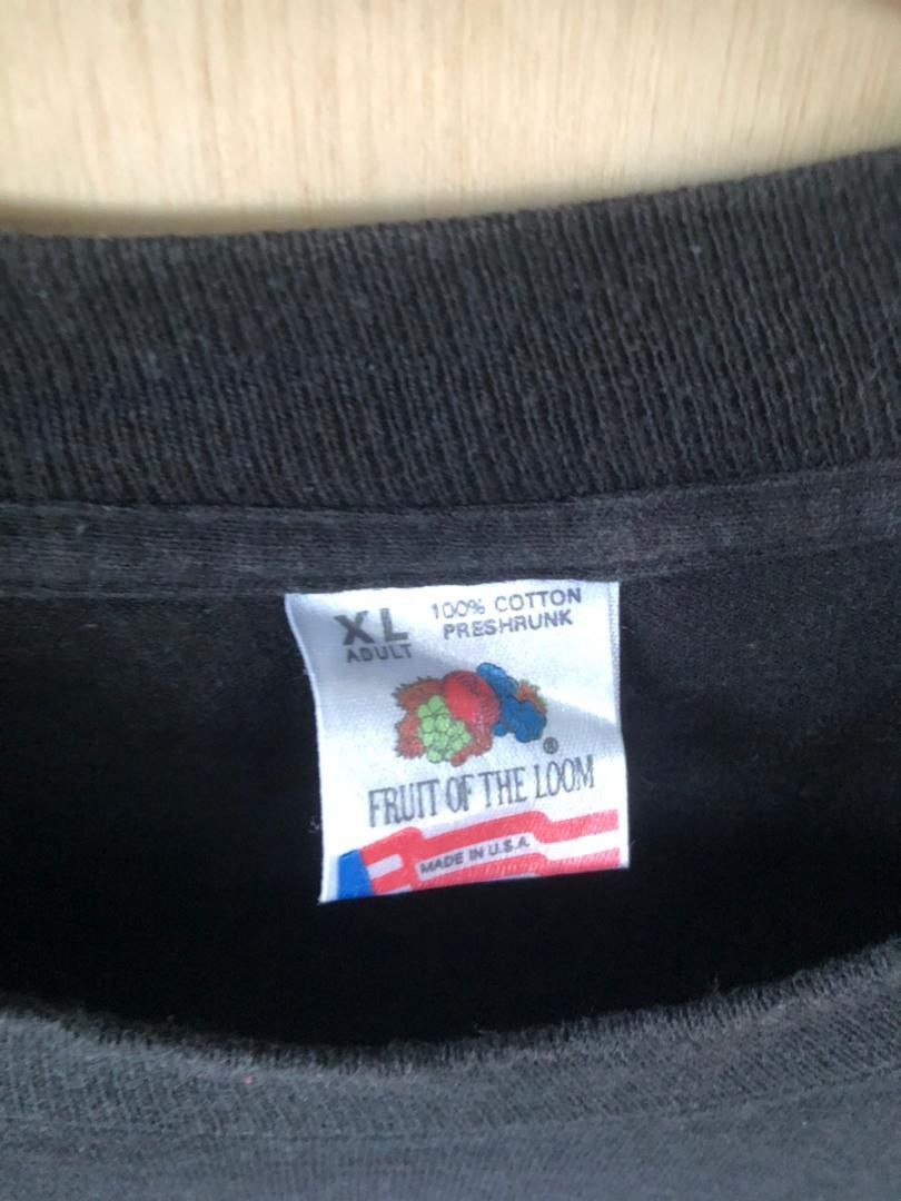 Fruit Of The Loom × Vintage Vintage PADDLE THE KERN Size US XL / EU 56 / 4 - 3 Thumbnail