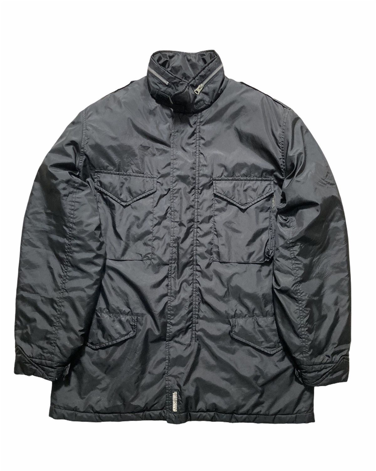 Neighborhood NEIGHBORHOOD PUFFER JACKET | Grailed