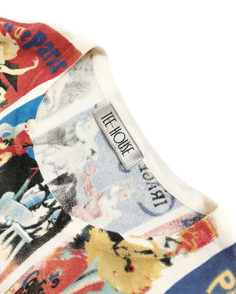 Japanese Brand × Seditionaries × Vintage Rare Tee House Overprinted Tee Size US M / EU 48-50 / 2 - 8 Thumbnail