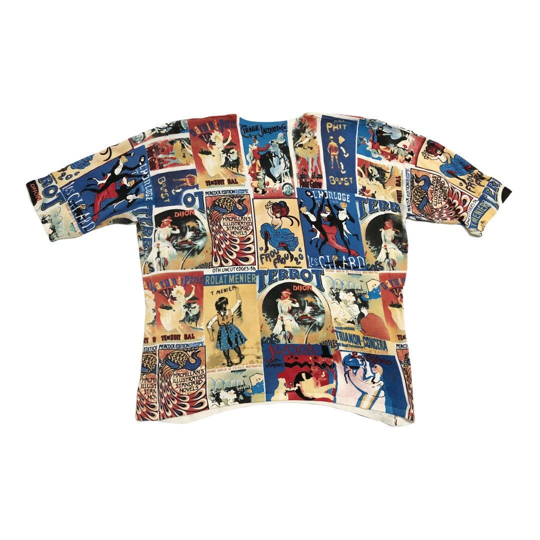 Japanese Brand × Seditionaries × Vintage Rare Tee House Overprinted Tee Size US M / EU 48-50 / 2 - 6 Thumbnail