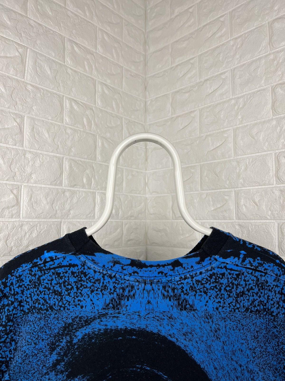 Band Tees × Vintage 1993 U2 Zooropa the final frontier all over print Size US XL / EU 56 / 4 - 7 Thumbnail
