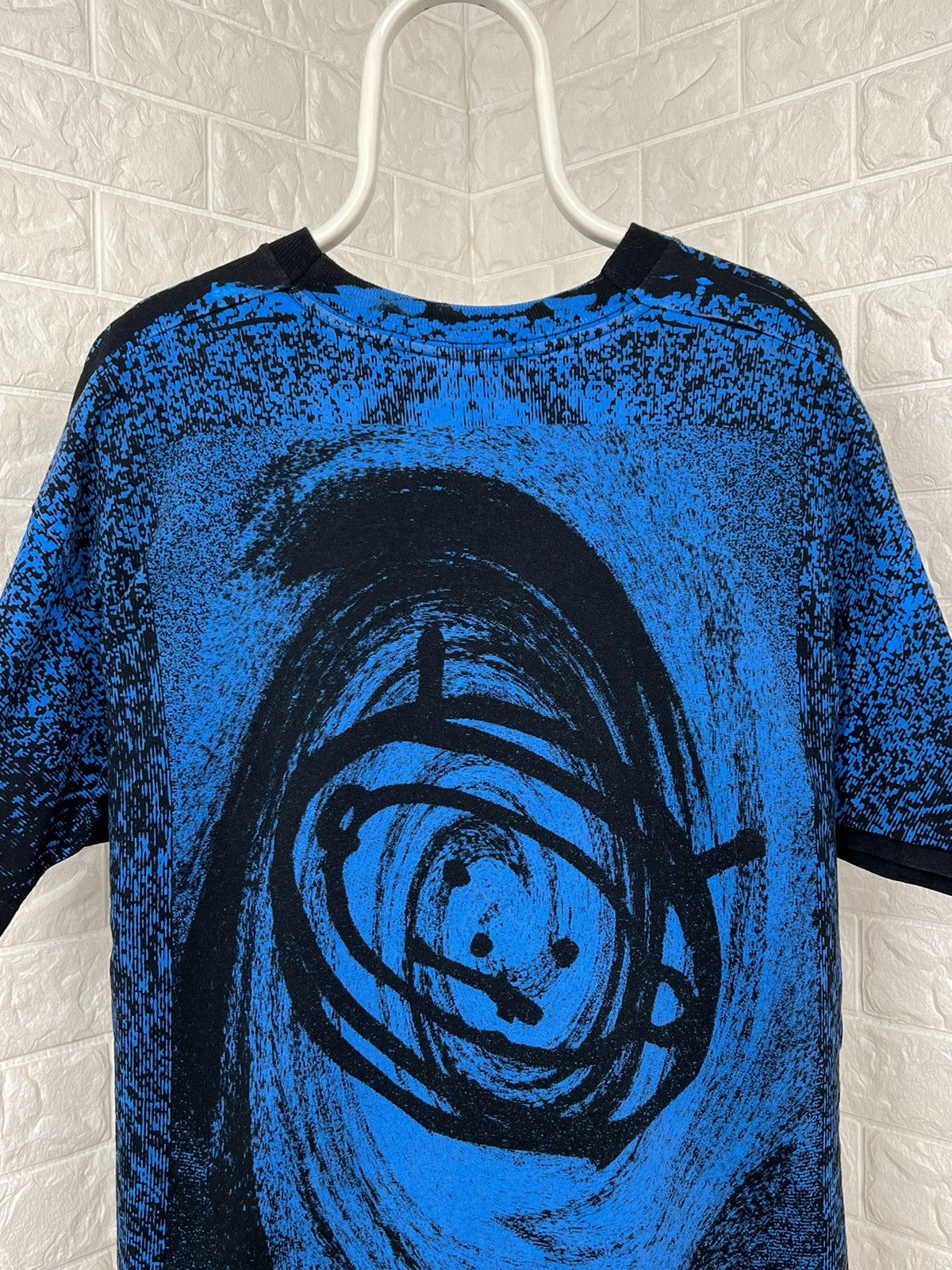 Band Tees × Vintage 1993 U2 Zooropa the final frontier all over print Size US XL / EU 56 / 4 - 5 Thumbnail