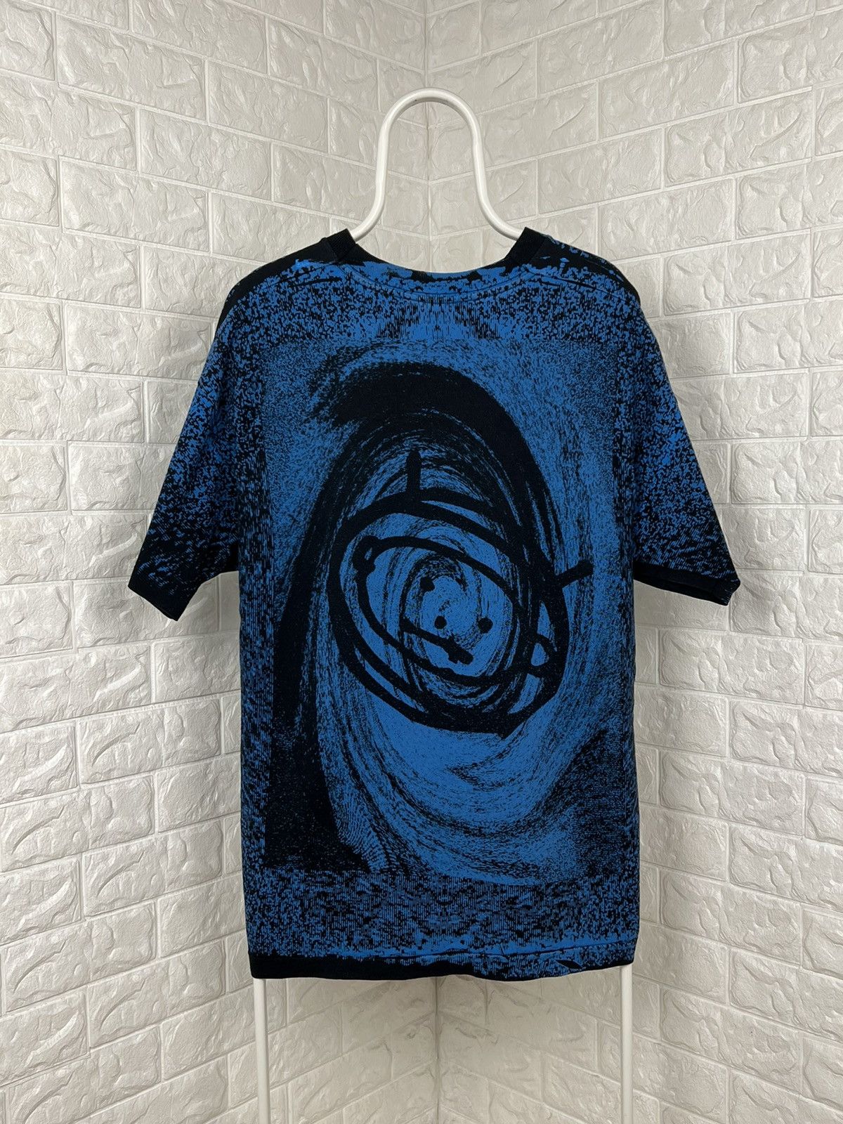 Band Tees × Vintage 1993 U2 Zooropa the final frontier all over print Size US XL / EU 56 / 4 - 2 Thumbnail