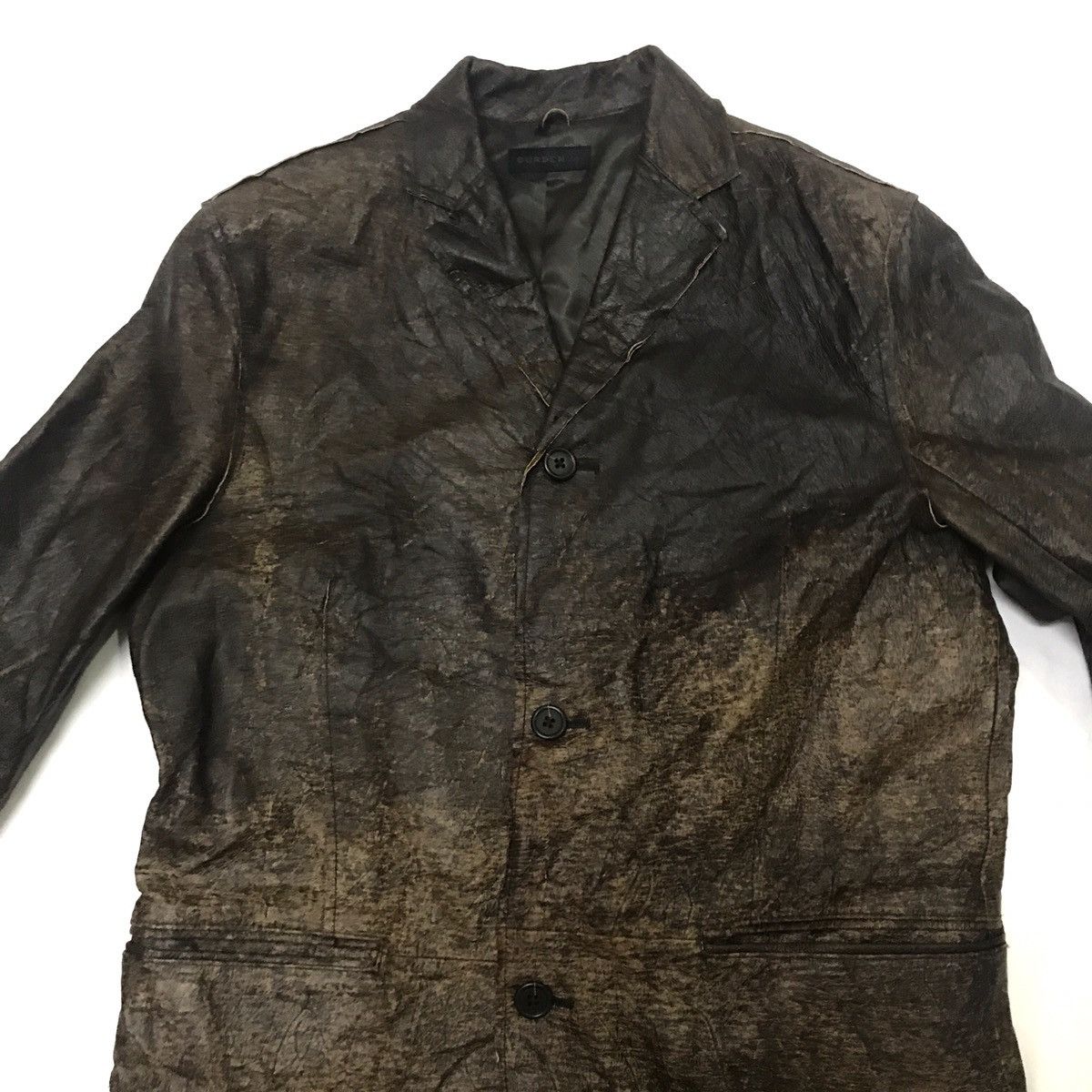Genuine Leather 🔥offer🔥genuine Cow leather jacket Size US S / EU 44-46 / 1 - 7 Thumbnail