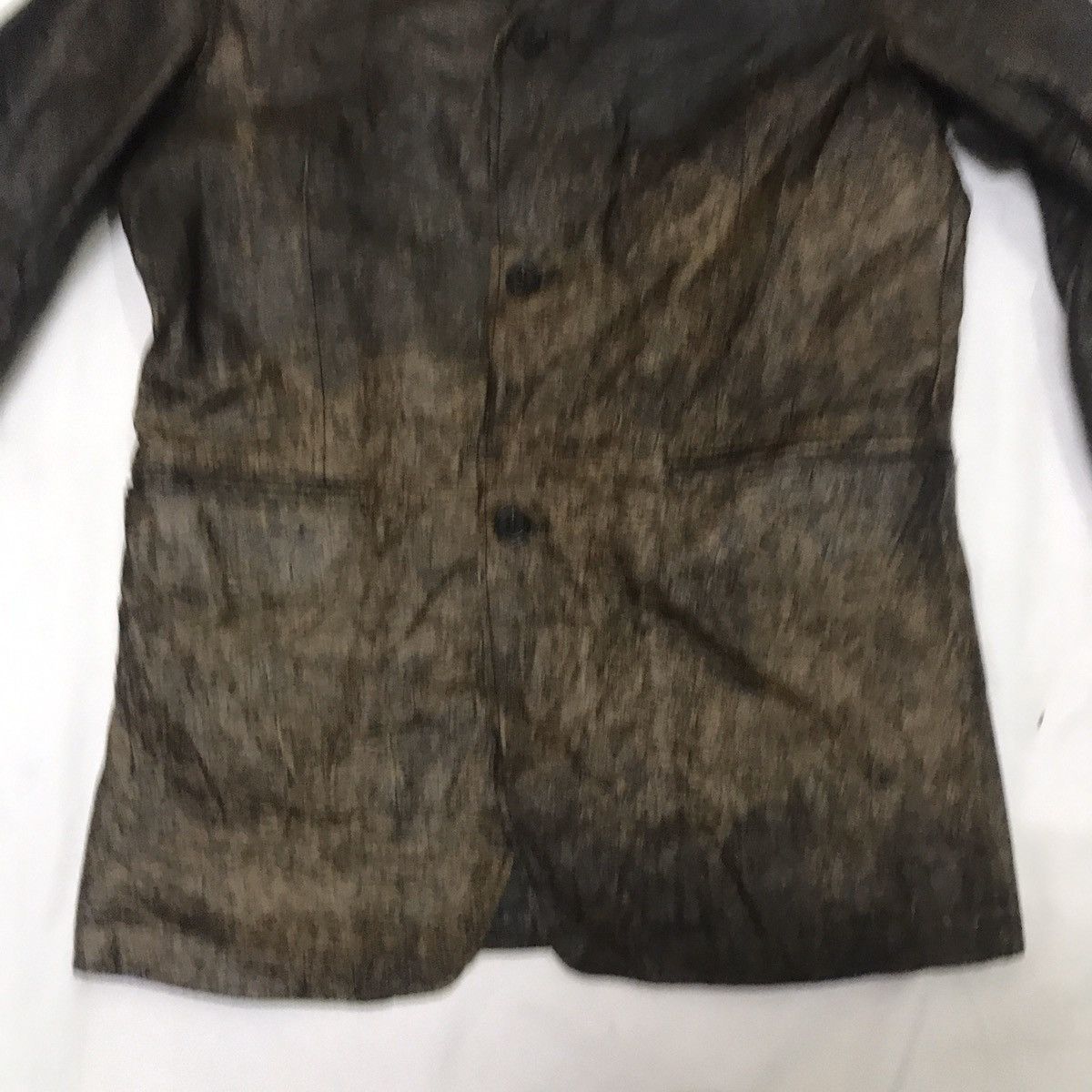 Genuine Leather 🔥offer🔥genuine Cow leather jacket Size US S / EU 44-46 / 1 - 6 Thumbnail