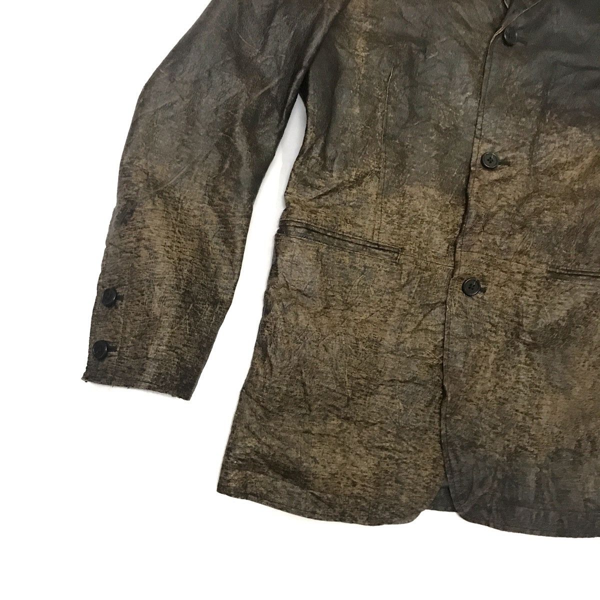 Genuine Leather 🔥offer🔥genuine Cow leather jacket Size US S / EU 44-46 / 1 - 3 Thumbnail