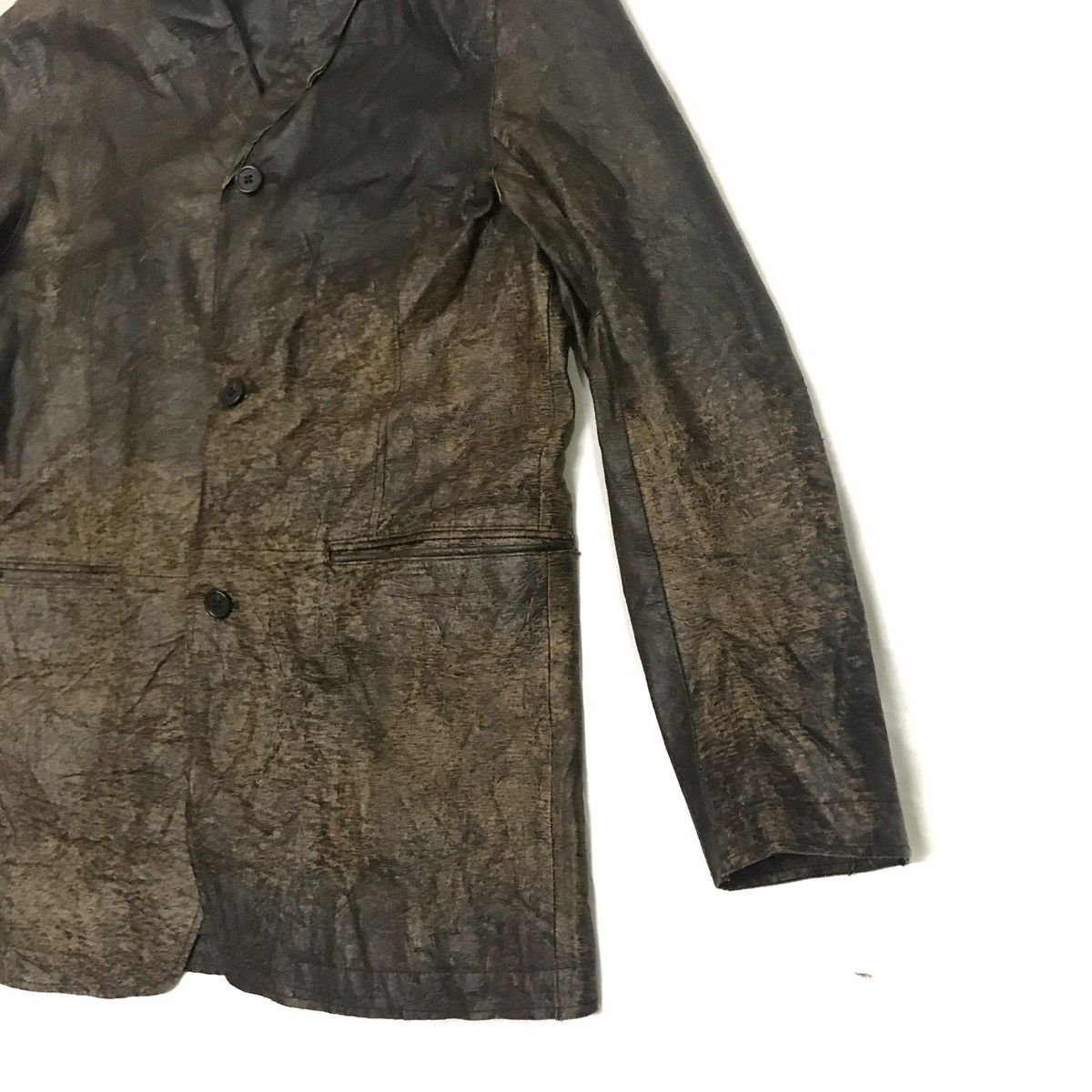 Genuine Leather 🔥offer🔥genuine Cow leather jacket Size US S / EU 44-46 / 1 - 2 Thumbnail