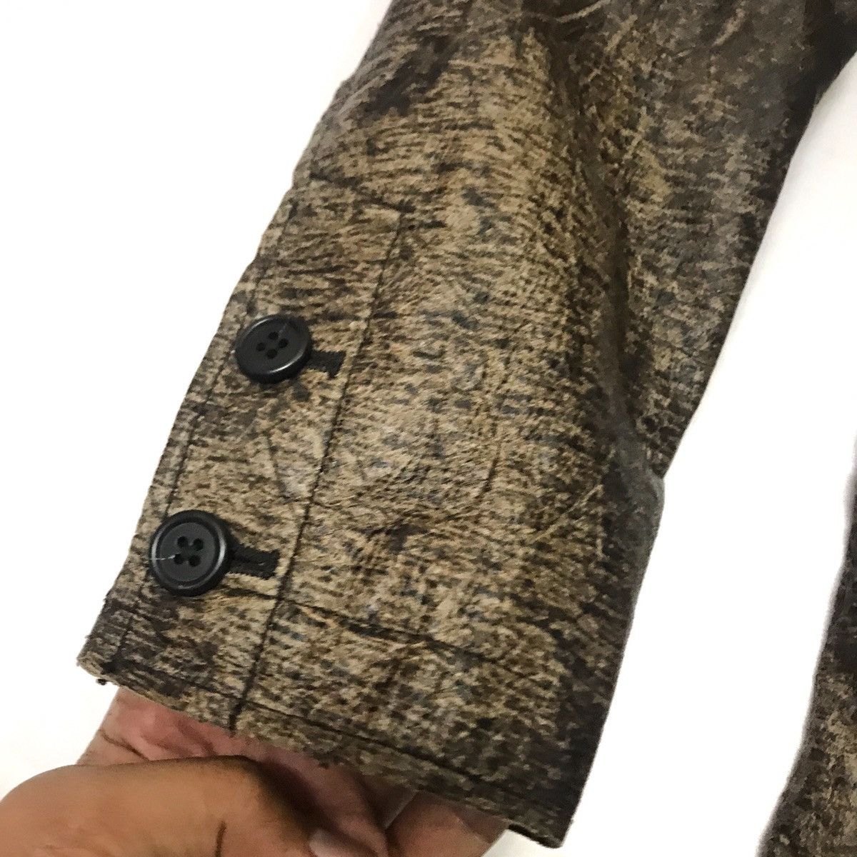Genuine Leather 🔥offer🔥genuine Cow leather jacket Size US S / EU 44-46 / 1 - 4 Thumbnail