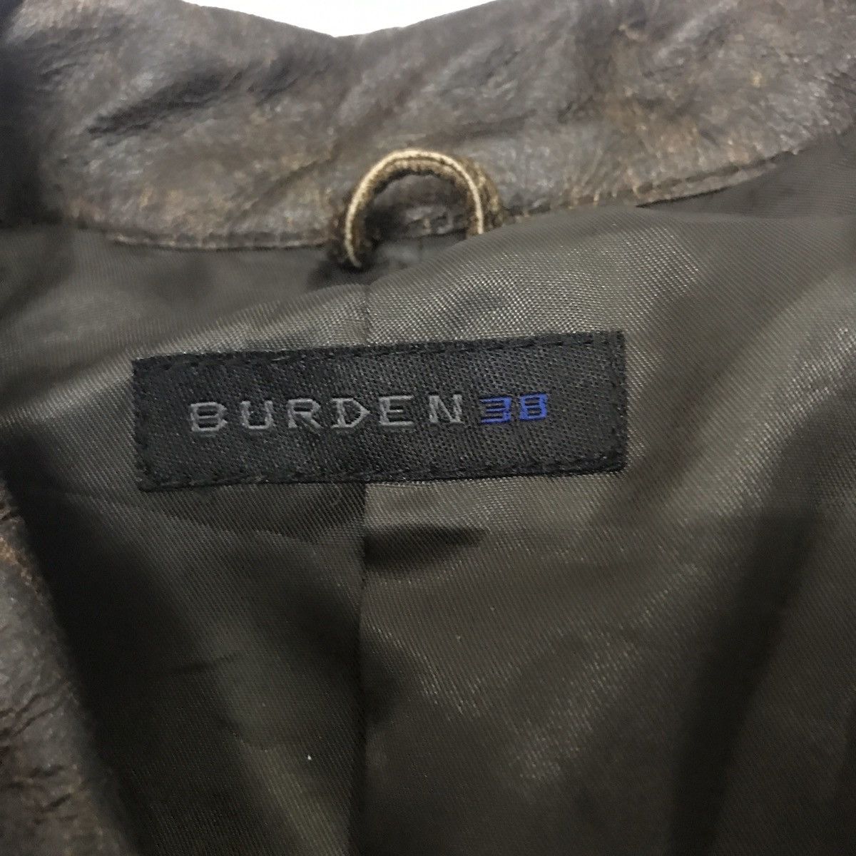 Genuine Leather 🔥offer🔥genuine Cow leather jacket Size US S / EU 44-46 / 1 - 11 Thumbnail