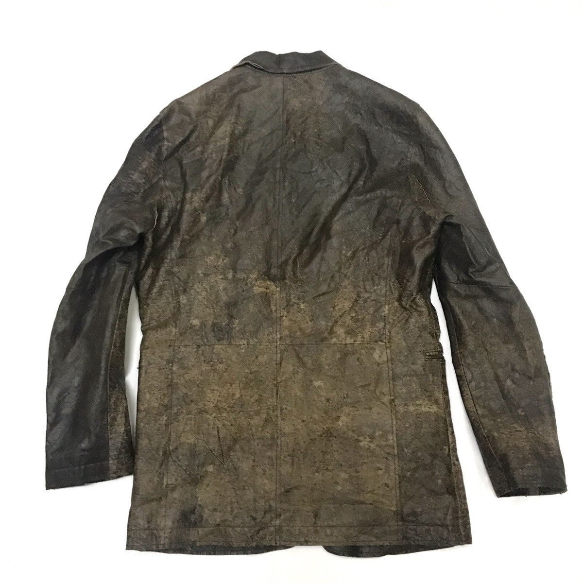 Genuine Leather 🔥offer🔥genuine Cow leather jacket Size US S / EU 44-46 / 1 - 8 Thumbnail