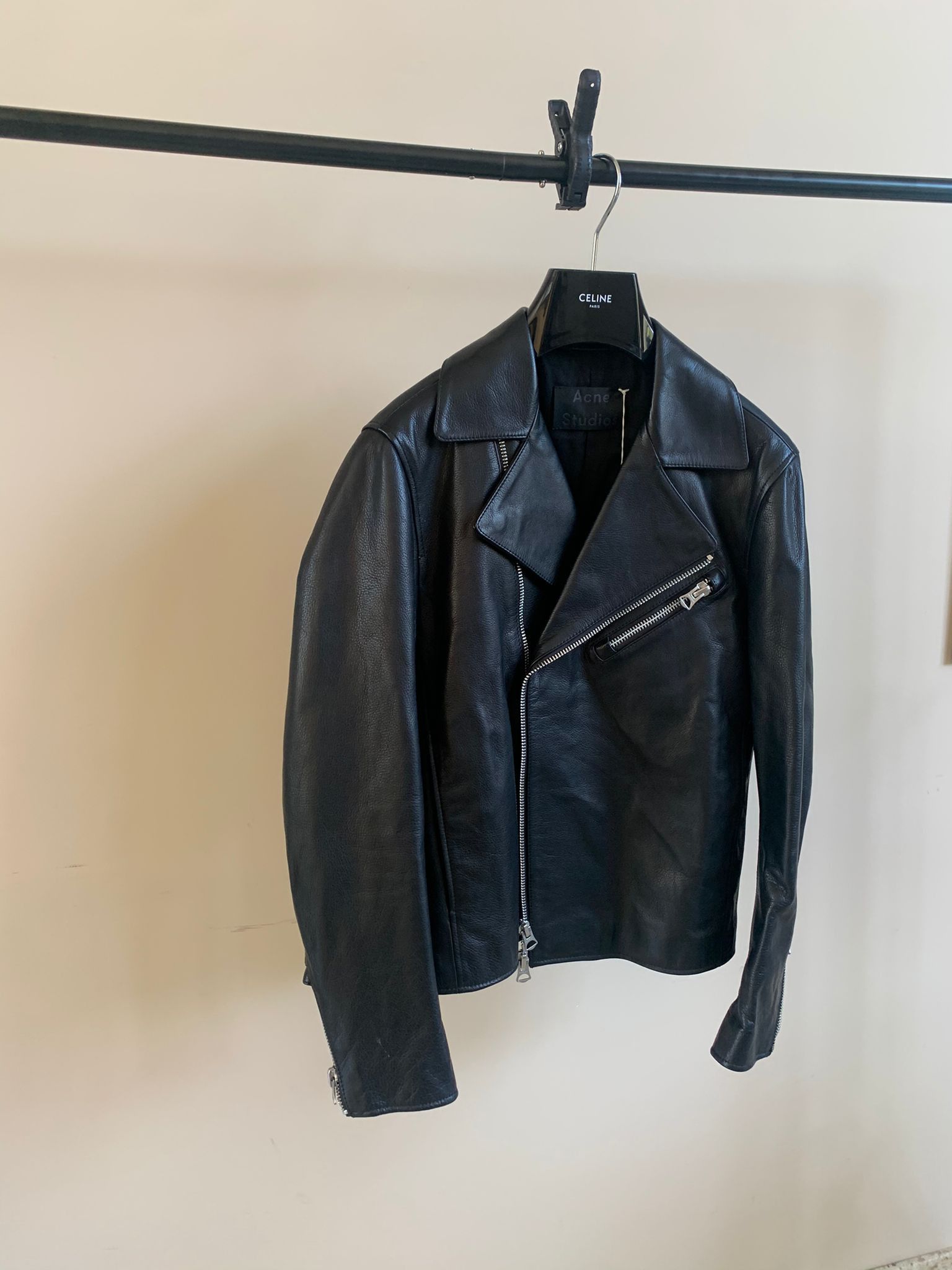 Acne Studios Axel PSS17 Size US S / EU 44-46 / 1 - 7 Thumbnail
