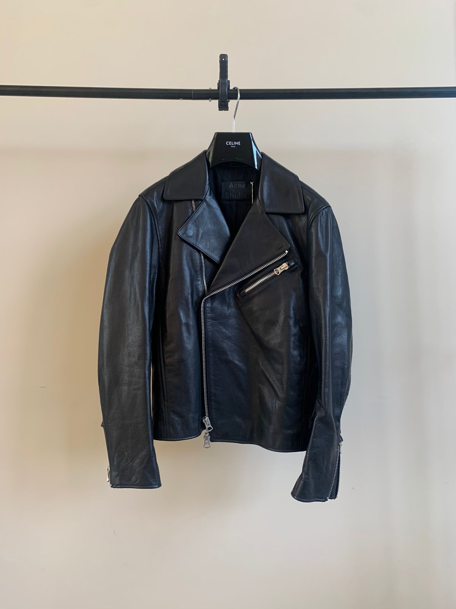Acne Studios Axel PSS17 Size US S / EU 44-46 / 1 - 2 Thumbnail