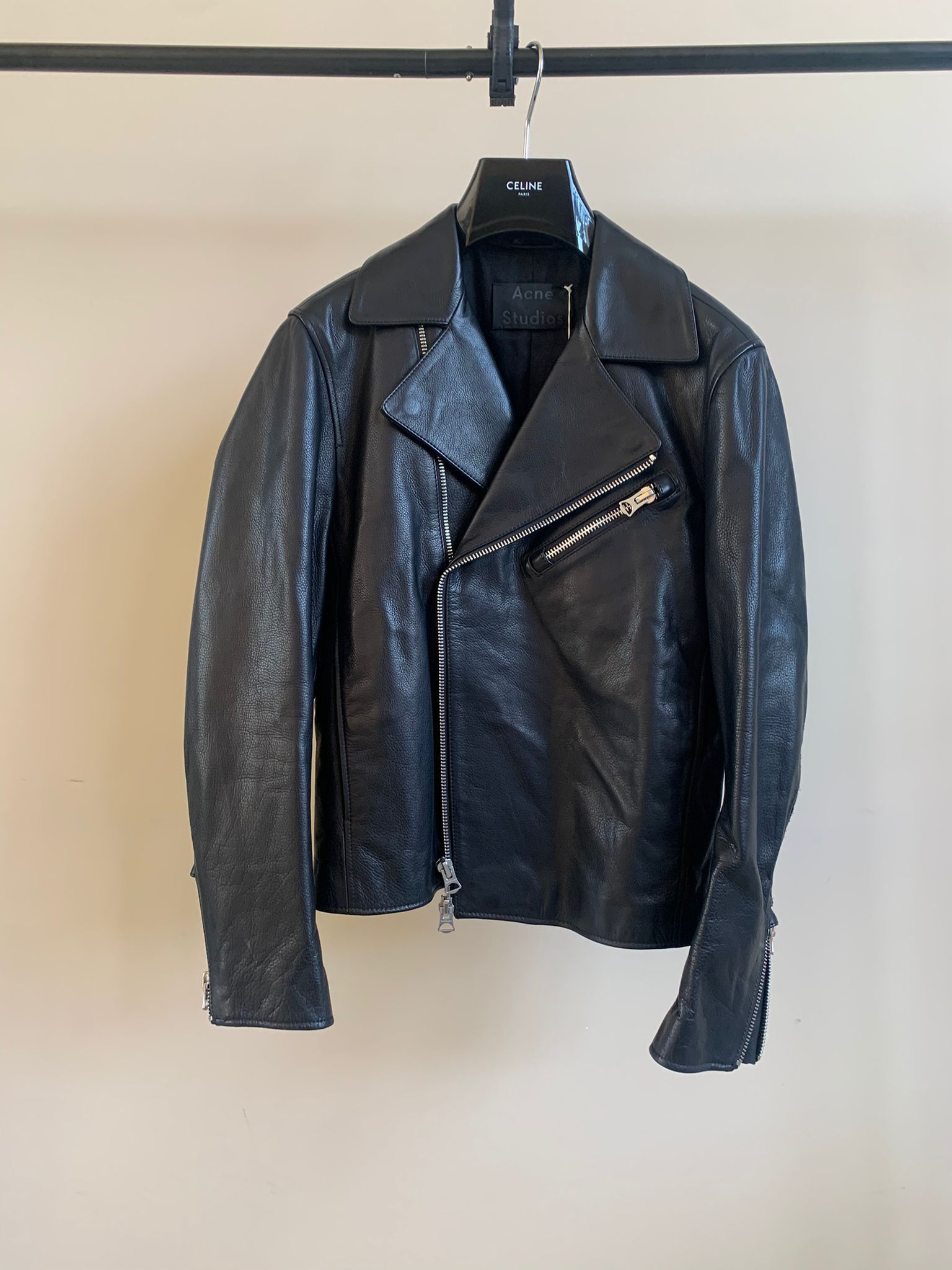 Acne Studios Axel PSS17 Size US S / EU 44-46 / 1 - 3 Thumbnail