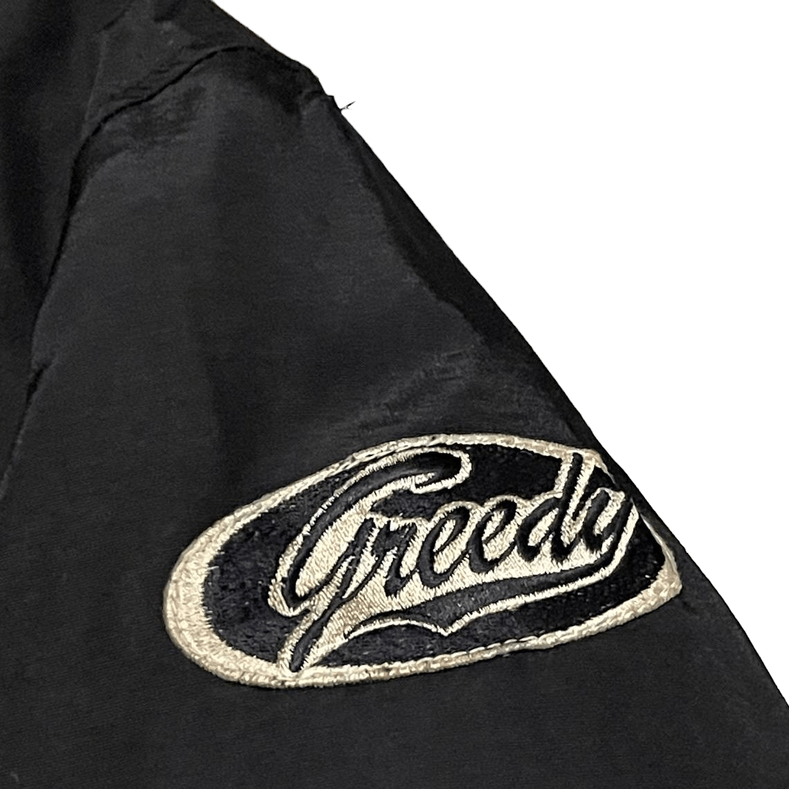 Greedy Genius Vintage Greedy Racing Established 1999 Rider Jacket Size US L / EU 52-54 / 3 - 7 Thumbnail