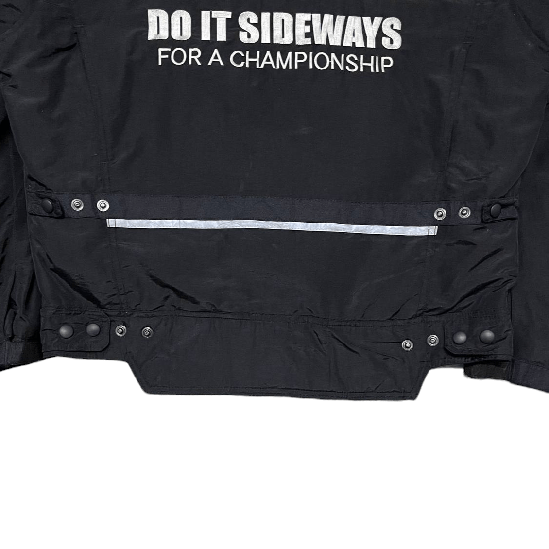Greedy Genius Vintage Greedy Racing Established 1999 Rider Jacket Size US L / EU 52-54 / 3 - 20 Thumbnail