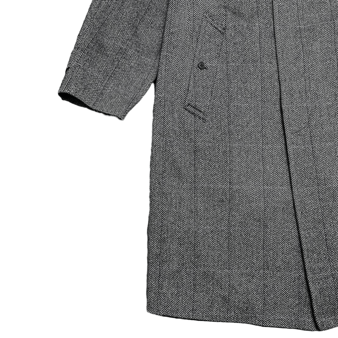 Burberry Vintage Burberry Wool Overcoat Size US M / EU 48-50 / 2 - 3 Thumbnail