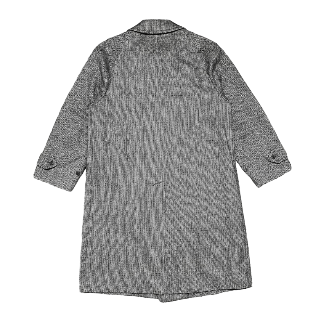 Burberry Vintage Burberry Wool Overcoat Size US M / EU 48-50 / 2 - 12 Thumbnail