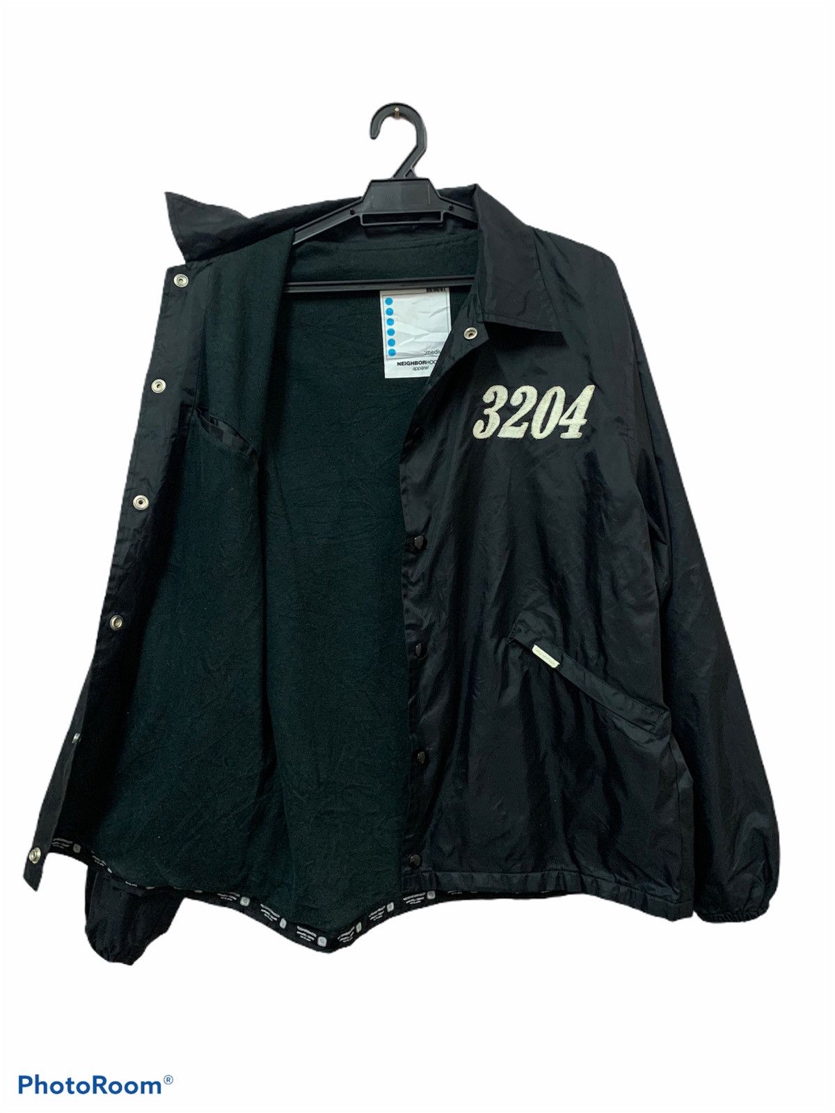 Neighborhood Neighborhood General head Jacket Size US M / EU 48-50 / 2 - 3 Thumbnail
