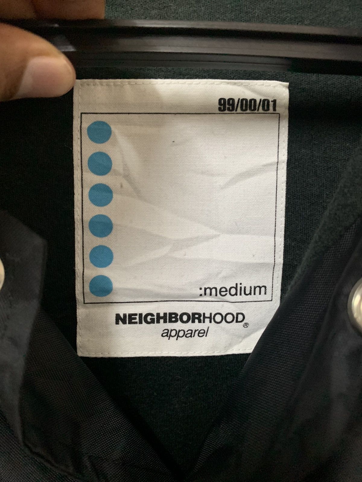 Neighborhood Neighborhood General head Jacket Size US M / EU 48-50 / 2 - 9 Thumbnail