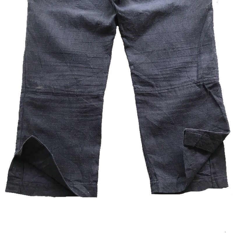 Indigo Plantation pants by Issey Miyake Size US 30 / EU 46 - 5 Thumbnail