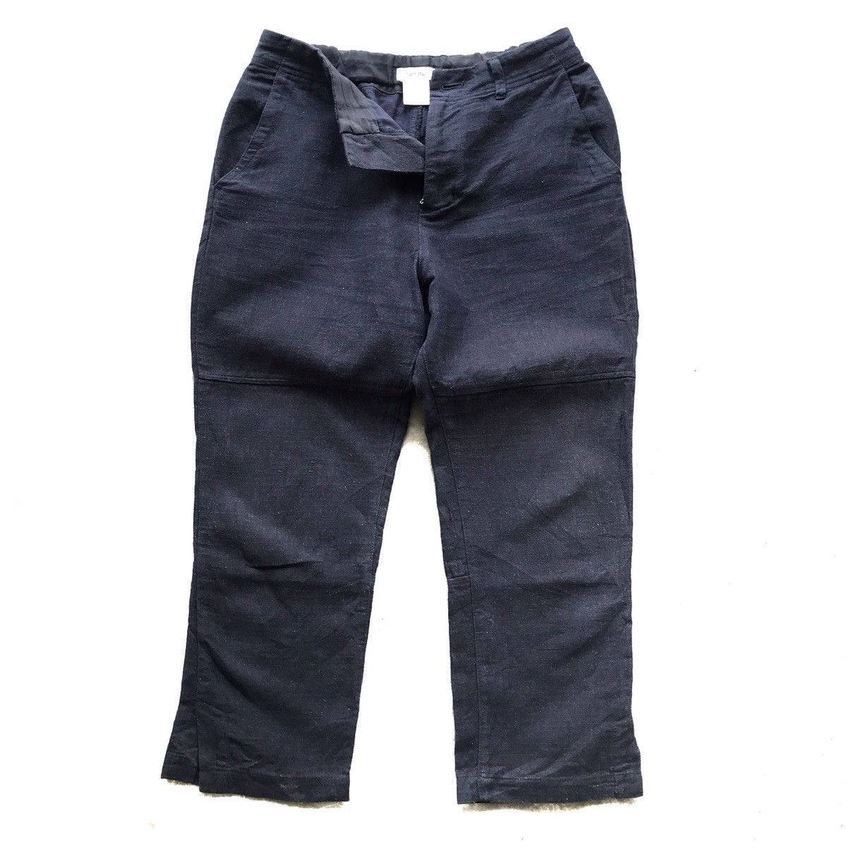 Indigo Plantation pants by Issey Miyake Size US 30 / EU 46 - 1 Thumbnail