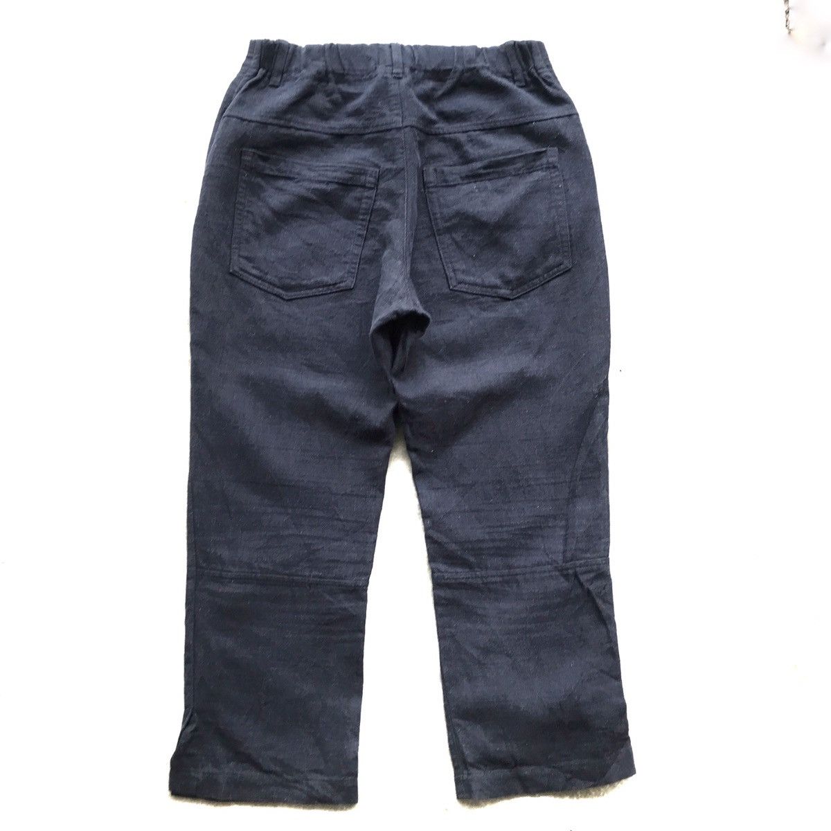 Indigo Plantation pants by Issey Miyake Size US 30 / EU 46 - 3 Thumbnail