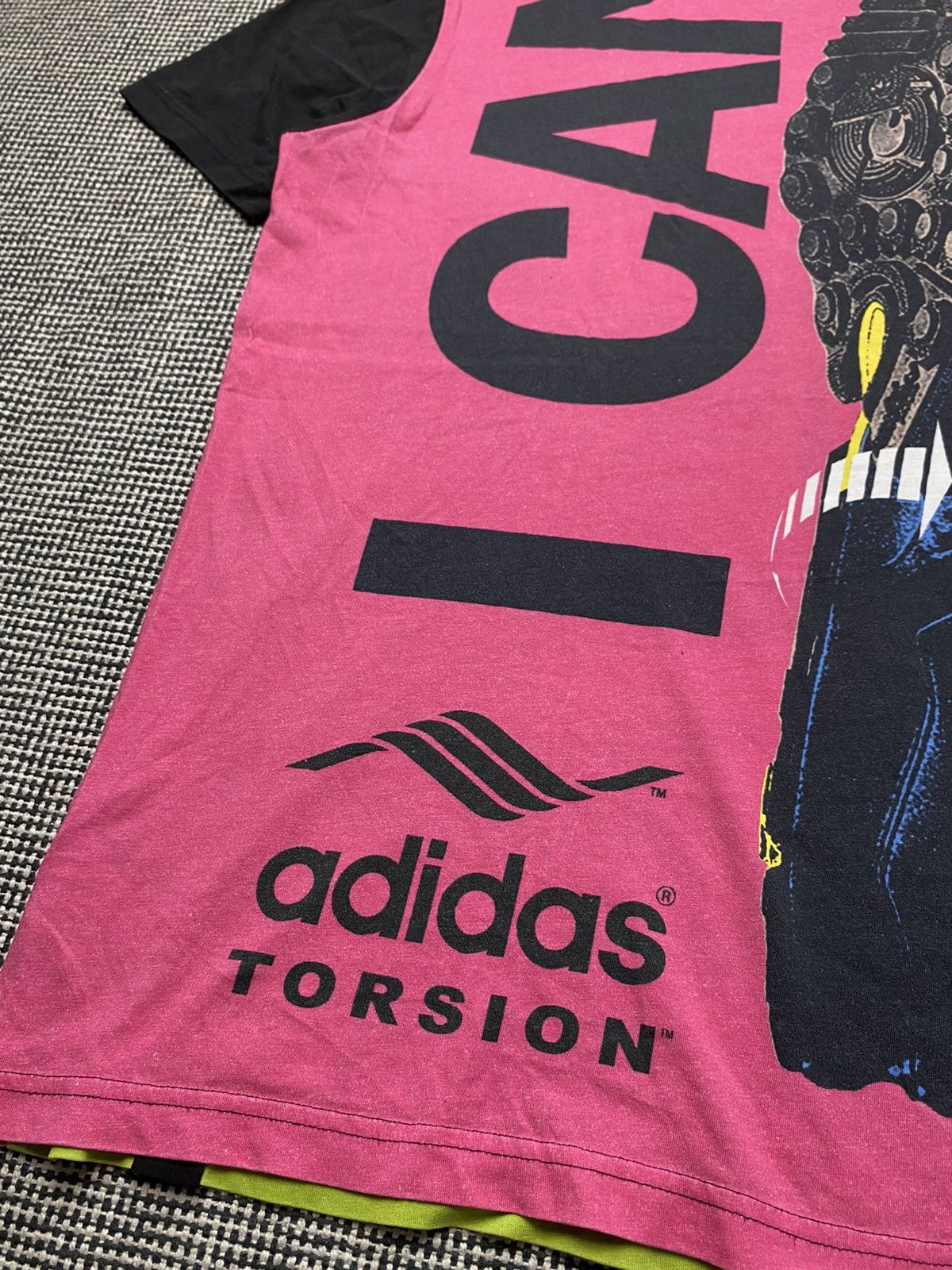 Other Rare Adidas torsion vintage T-shirt y2k Size US L / EU 52-54 / 3 - 8 Thumbnail