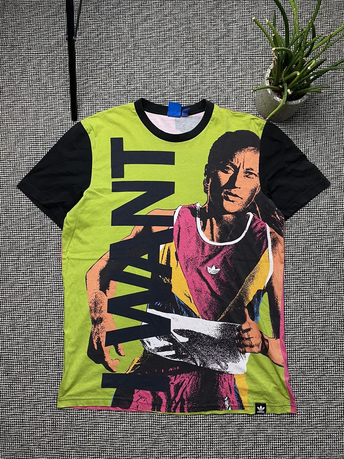 Other Rare Adidas torsion vintage T-shirt y2k Size US L / EU 52-54 / 3 - 3 Thumbnail