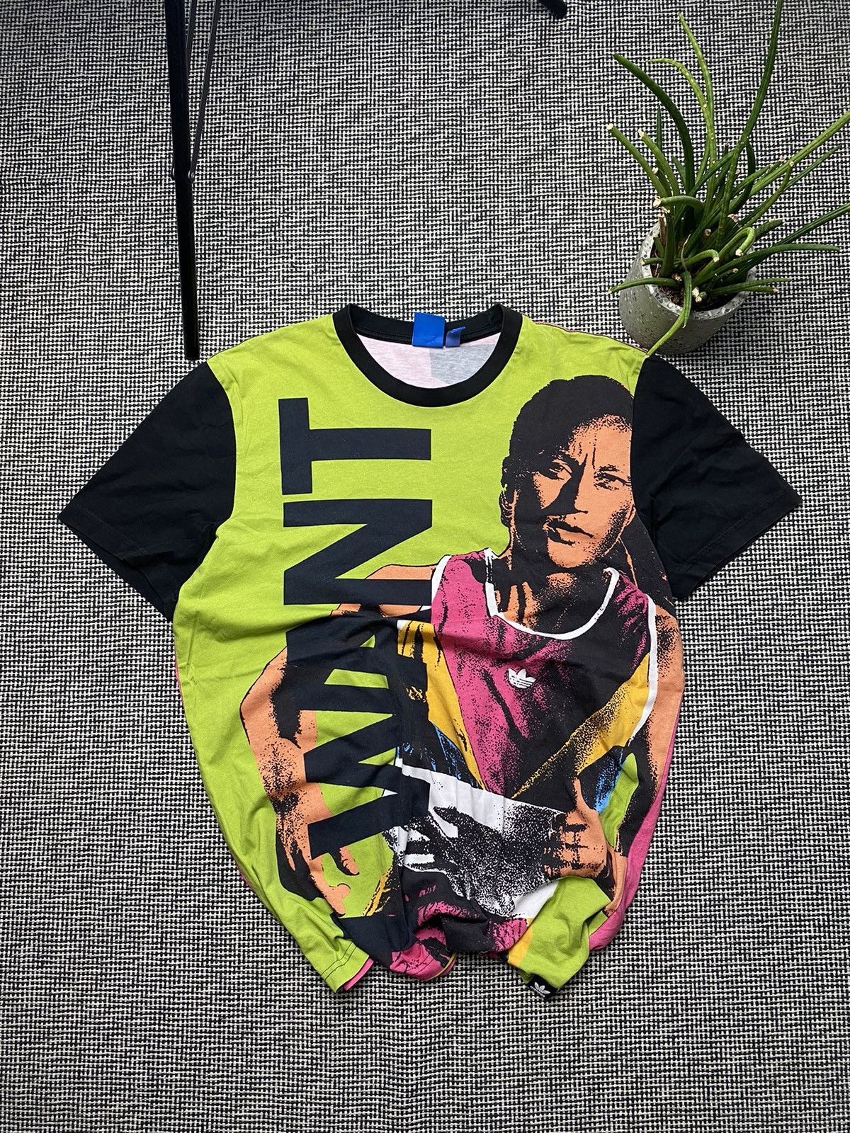 Other Rare Adidas torsion vintage T-shirt y2k Size US L / EU 52-54 / 3 - 2 Thumbnail