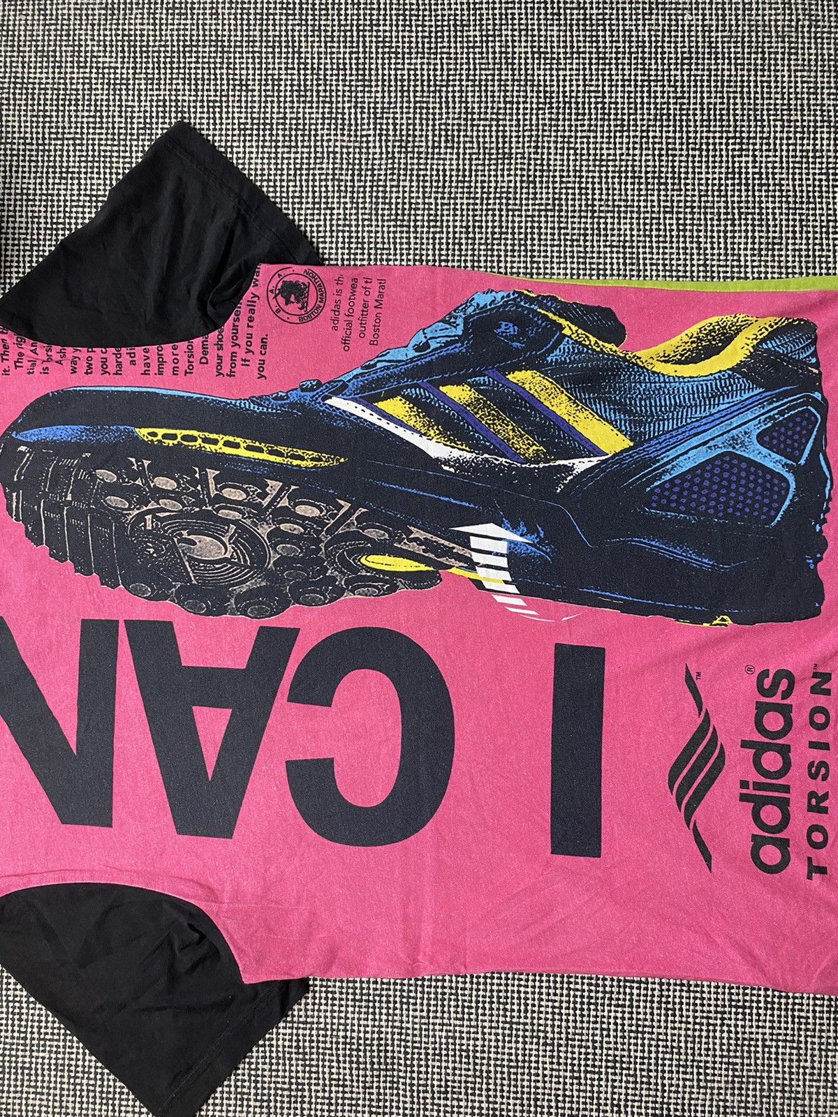 Other Rare Adidas torsion vintage T-shirt y2k Size US L / EU 52-54 / 3 - 9 Thumbnail