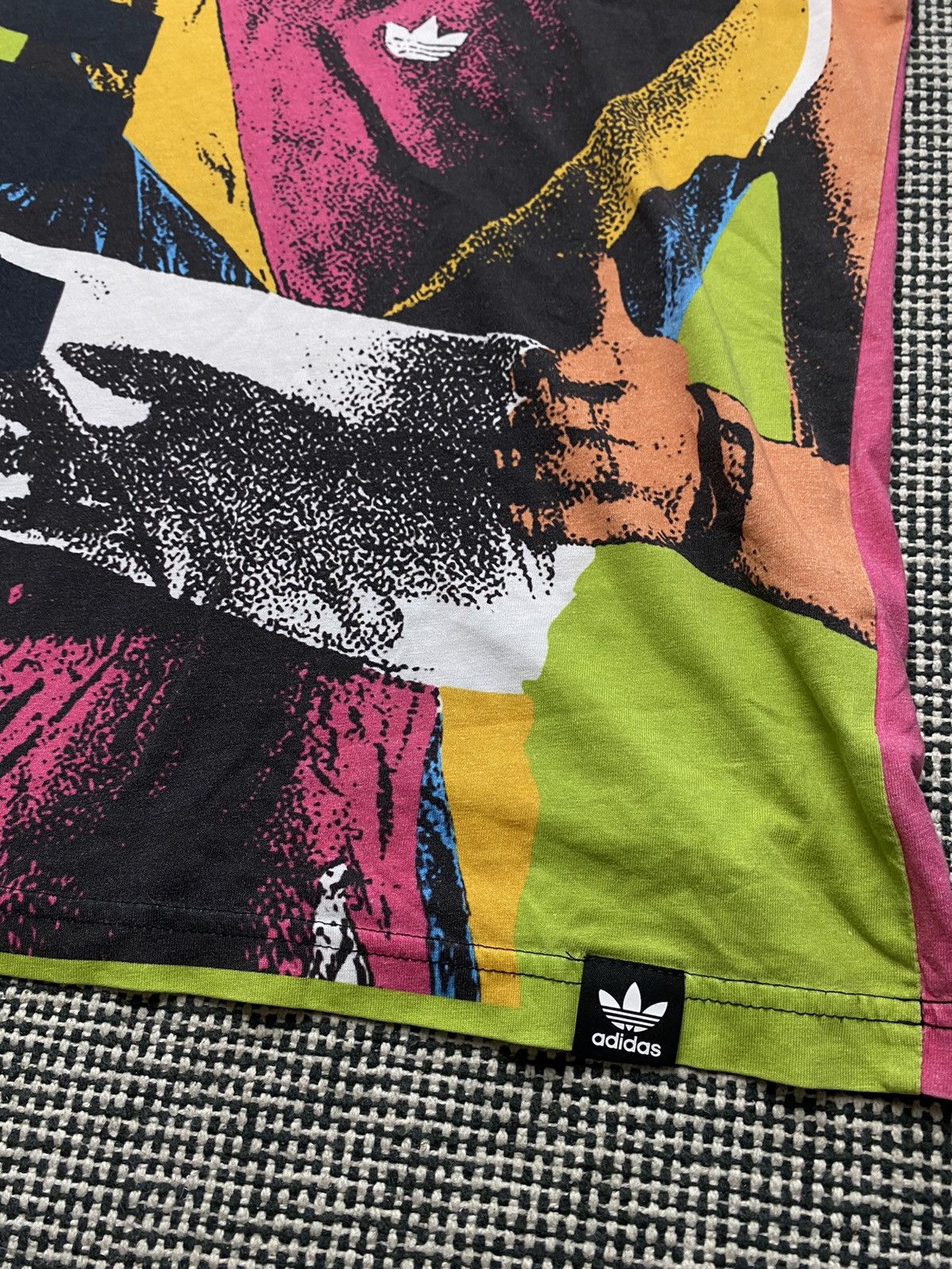 Other Rare Adidas torsion vintage T-shirt y2k Size US L / EU 52-54 / 3 - 4 Thumbnail