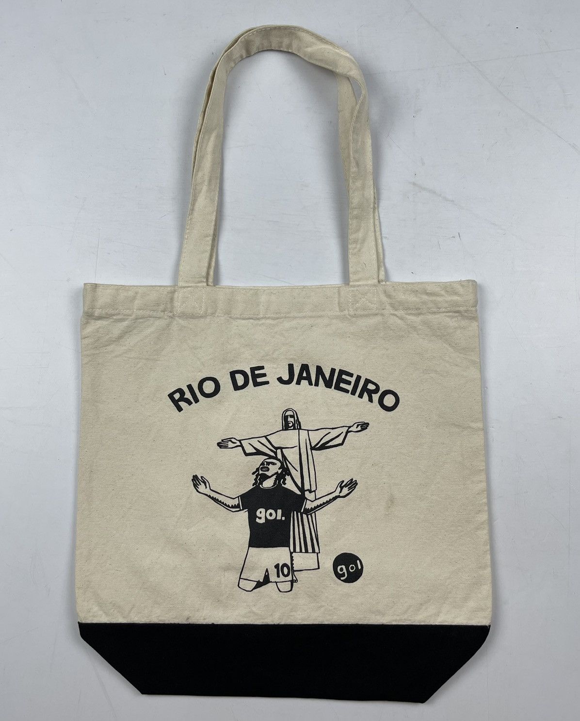 Other rio de janeiro gol tote bag shoulder bagt3 Size ONE SIZE - 1 Thumbnail