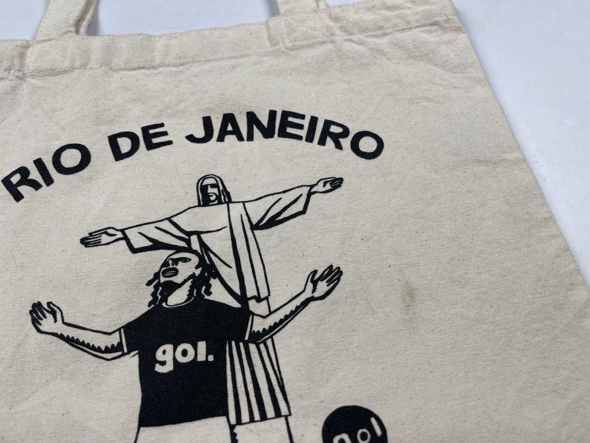 Other rio de janeiro gol tote bag shoulder bagt3 Size ONE SIZE - 3 Thumbnail