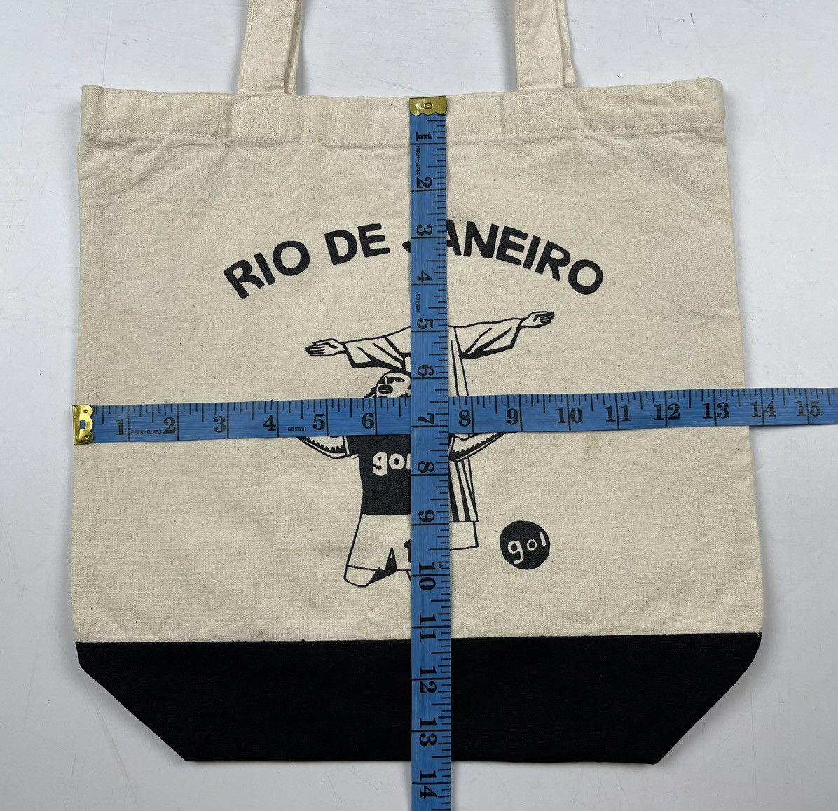 Other rio de janeiro gol tote bag shoulder bagt3 Size ONE SIZE - 5 Thumbnail