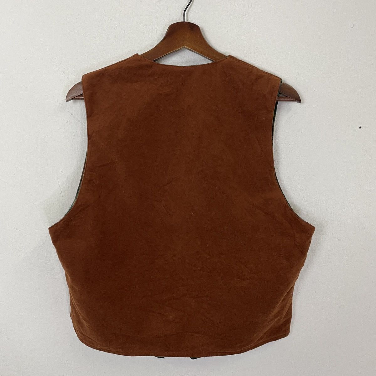 Other Vintage Bloodstock Aztex Navajo Reversable Vest Size US M / EU 48-50 / 2 - 6 Thumbnail
