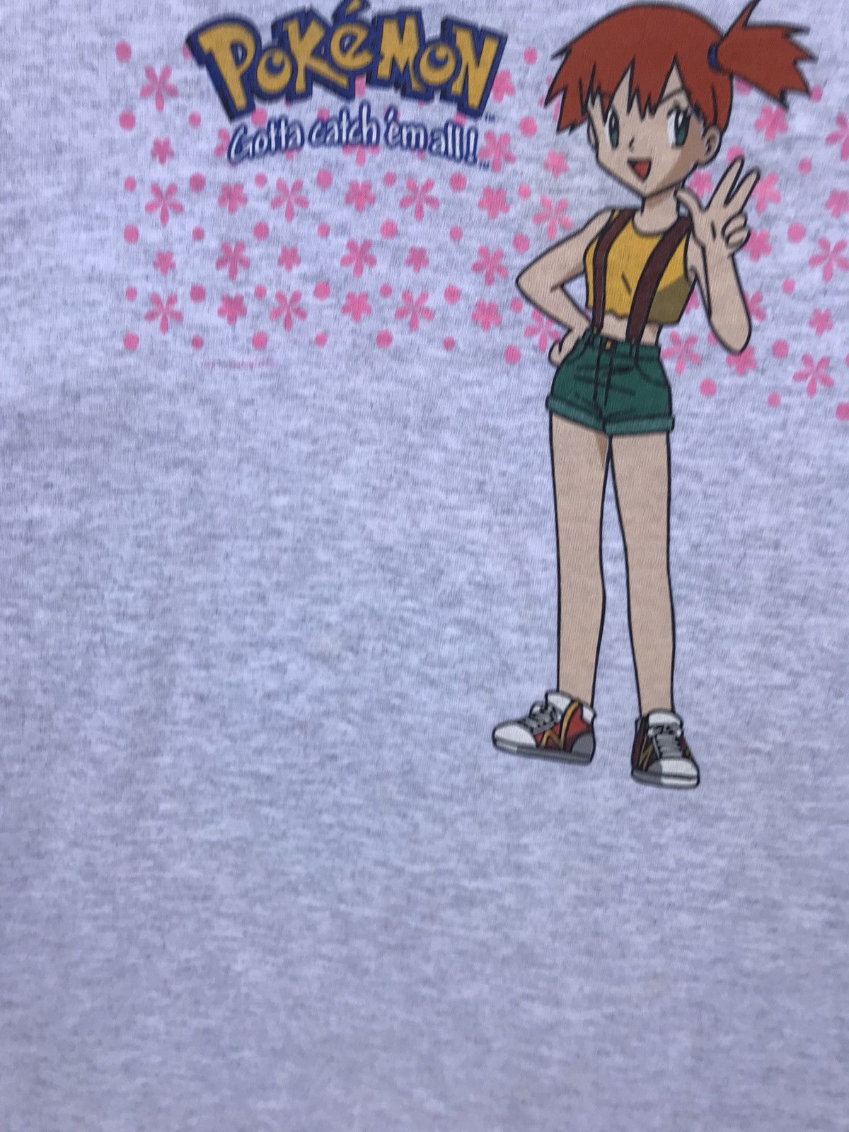 Nintendo Vintage Pokemon by Nintendo Size US M / EU 48-50 / 2 - 3 Thumbnail