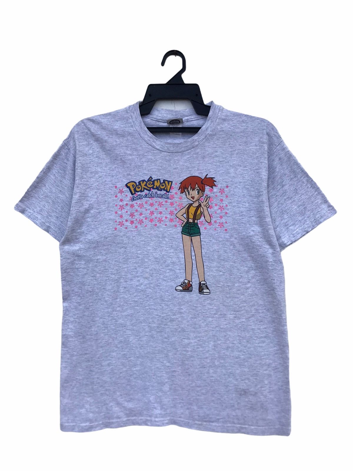 Nintendo Vintage Pokemon by Nintendo Size US M / EU 48-50 / 2 - 1 Thumbnail