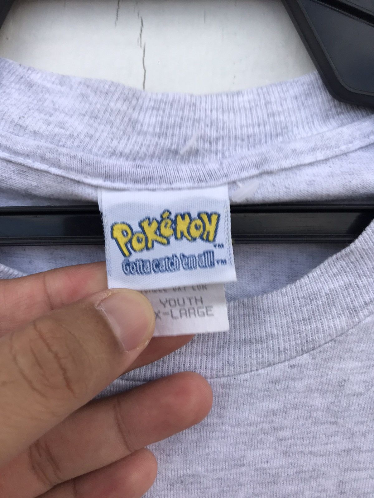 Nintendo Vintage Pokemon by Nintendo Size US M / EU 48-50 / 2 - 5 Thumbnail