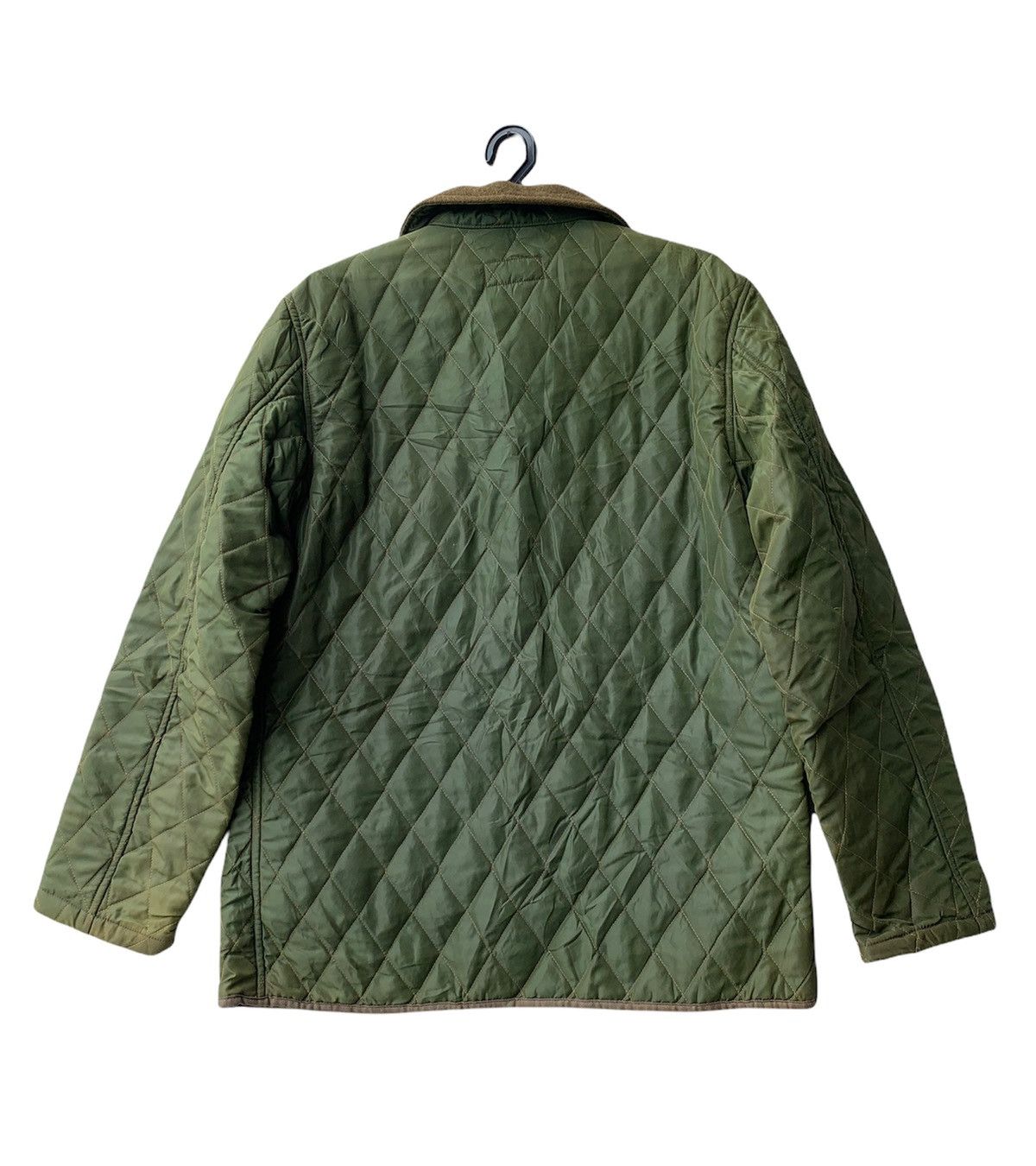 Buzz Rickson's × Toyo Enterprises × Vintage Vintage Quilted jacket button up Copyright 1999 Size US M / EU 48-50 / 2 - 2 Thumbnail