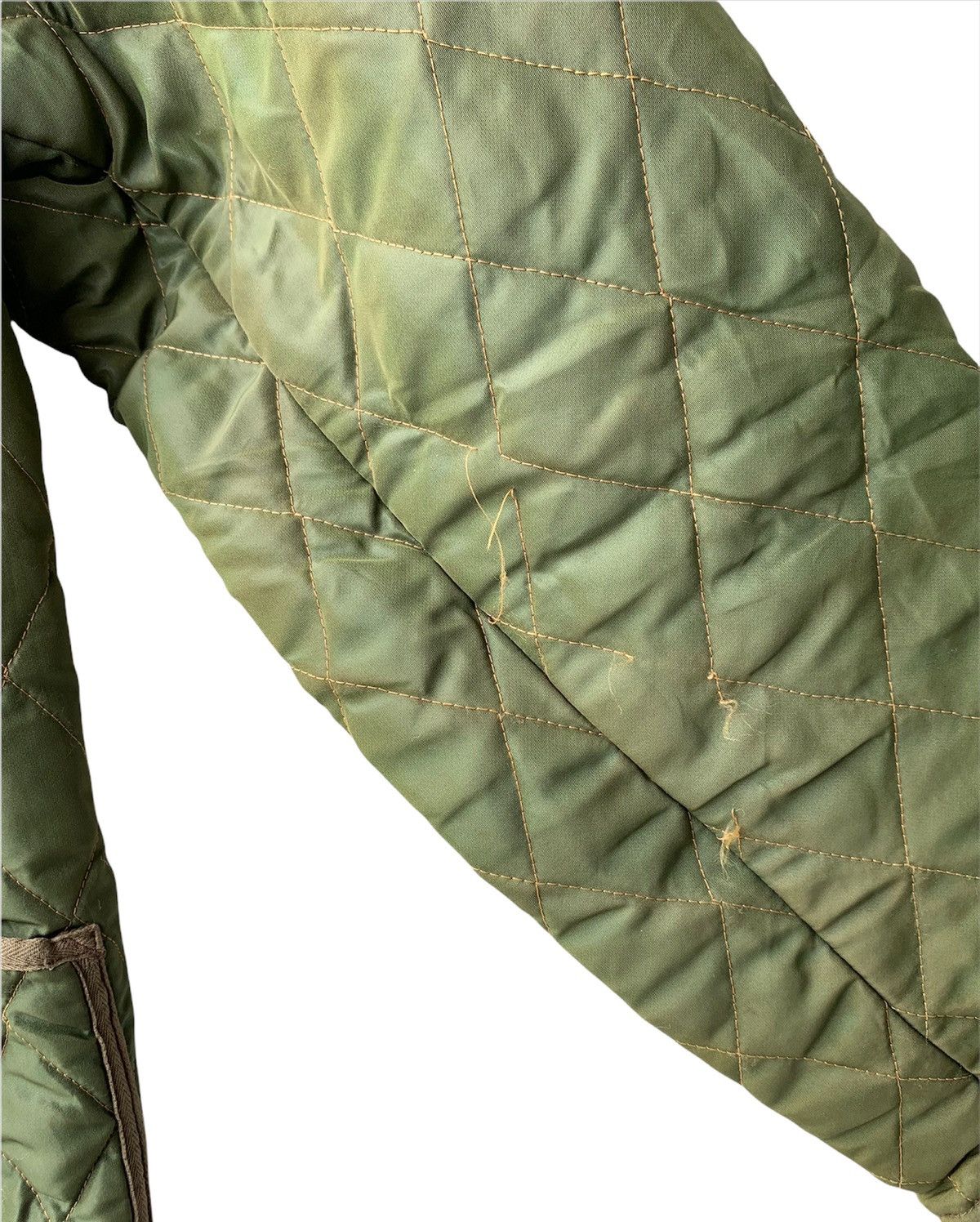 Buzz Rickson's × Toyo Enterprises × Vintage Vintage Quilted jacket button up Copyright 1999 Size US M / EU 48-50 / 2 - 5 Thumbnail