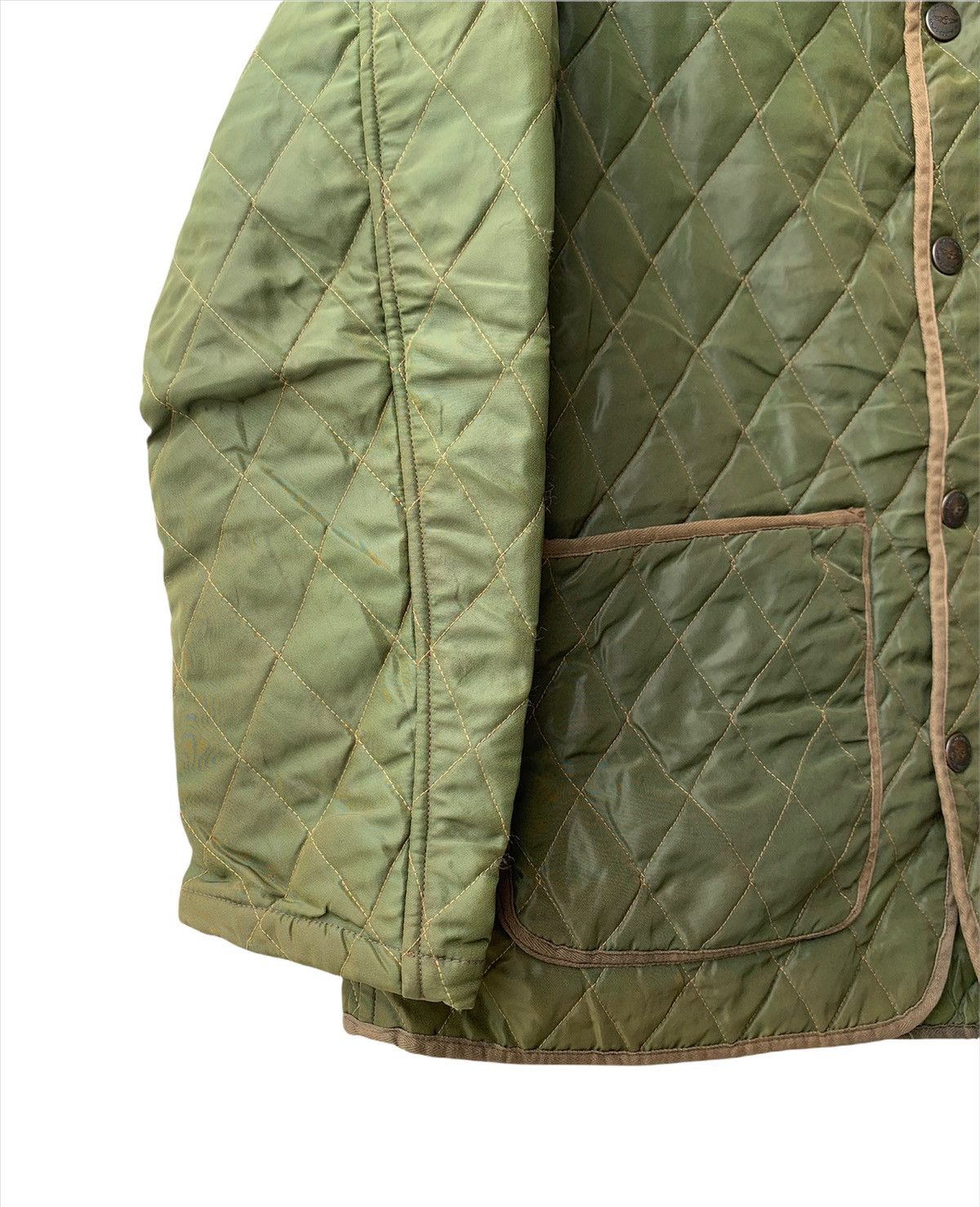 Buzz Rickson's × Toyo Enterprises × Vintage Vintage Quilted jacket button up Copyright 1999 Size US M / EU 48-50 / 2 - 9 Thumbnail