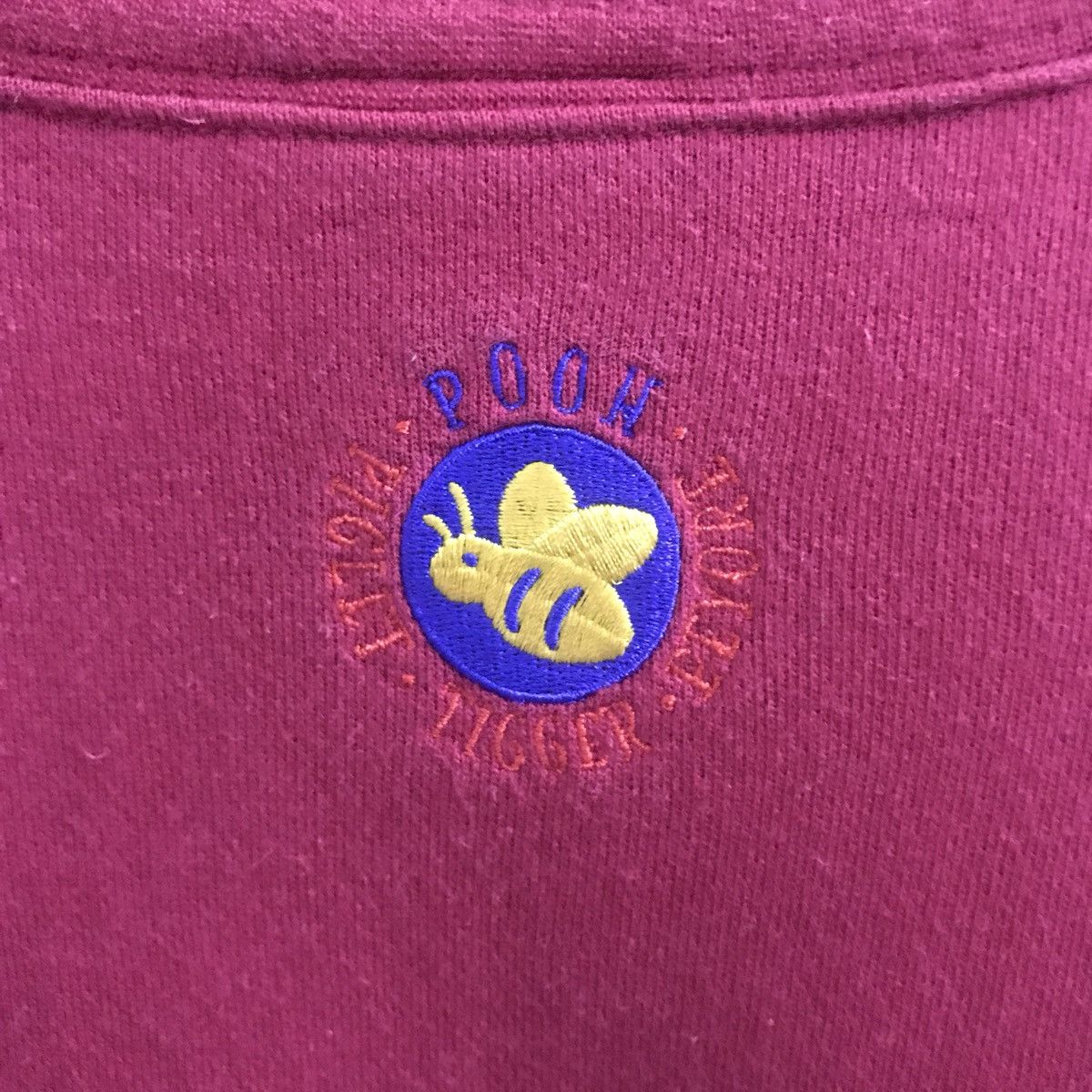 Disney × Vintage Disney cartoon Pooh sweatshirt Size US S / EU 44-46 / 1 - 6 Thumbnail