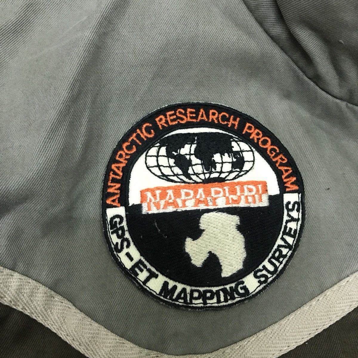 Napapijri Expedition Experience Team Jacket Size US L / EU 52-54 / 3 - 8 Thumbnail